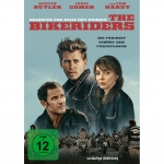 Universal (dvd) - The Bikeriders [DE-Version, Regio 2/B]