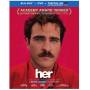 Her (2pc) (w / Dvd) / (uvdc Sub Ac3 Dol Dts 2pk) - Her [US-Version, Regio 1]