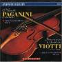 N Paganini - Violinkonzert 1 & 22