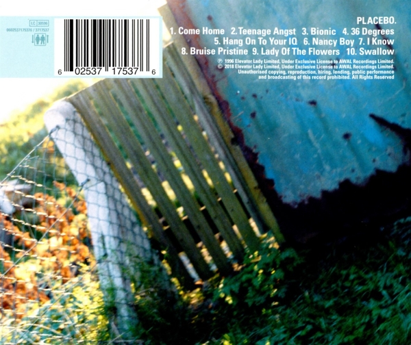 Placebo 1