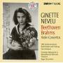 Ginette Neveu / SOSWF - Violinkonzerte