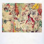Teen Suicide - HONEYBEE TABLE AT THE BUTTERLY FEAST (Citrus Swirl