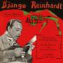 Django Reinhardt - At The Movies