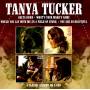 Tanya Tucker - Delta Dawn/What's Your...(4 Albums on 2CDs)