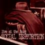 Social Distortion - Live At The Roxy (2LP Limited Edition)