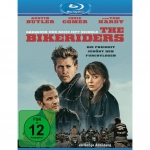 Universal (dvd) - The Bikeriders [DE-Version, Regio 2/B]