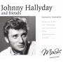 Johnny Hallyday And Friends - Souvenirs Souvenirs