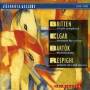 Britten / Elgar / Bartok / Respighi - Symphonies/Serenades