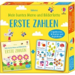 Dtv-verlagsgesellschaft Mbh & co.kg - Mein buntes Memo und Bilderlotto: Erste