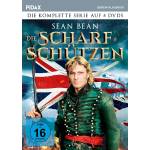 Die Scharfschuetzen - Die Scharfschuetzen - Komplettbox [DE-Version, Regio 2/B]