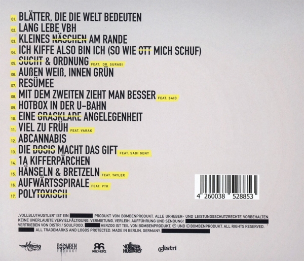 Vollbluthustler 1