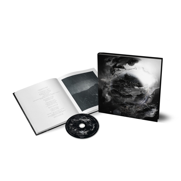 Ayam (Hardcover artbook) 1