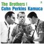 Al Cohn / Bill Perkins / Richie Kamuca - The Brothers!