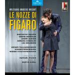 Raphal Pichon / Wiener Philharmoniker - Le nozze di Figaro [DE-Version, Regio 2/B]