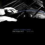 Denis Levaillant - Blue Songs Vol. 2 (piano solo)