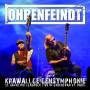Ohrenfeindt - Krawallgeigensymphonie (2CD+DVD) [DE-Version, Regio 2/B]