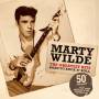 Marty Wilde - Born To Rock & Roll-greatest Hits