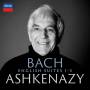 Vladimir Ashkenazy / LSO / David Zinman - Bach: English Suites 1-3