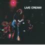Cream - Live Cream