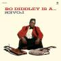 Bo Diddley - Is A Lover+2 Bonus Tracks (L