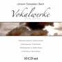 Bach - Vokalwerke/Wallet-Box