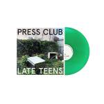 Press Club - Late Teens (Transparent Green)