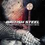 Various - British Steel (Red/White/Blue Splatter Vinyl)
