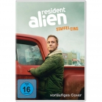 Universal (dvd) - Resident Alien - Staffel Eins [DE-Version, Regio 2/B]