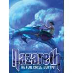 Nazareth - The Fool Circle Tour 1981 [DE-Version, Regio 2/B]