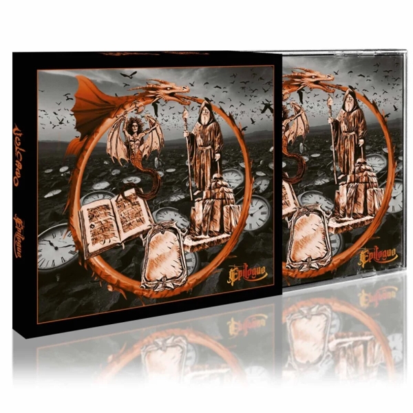 Epilogue (Slipcase) 1