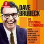 Brubeck, Dave Quartet, The - 60 Essential Recordings