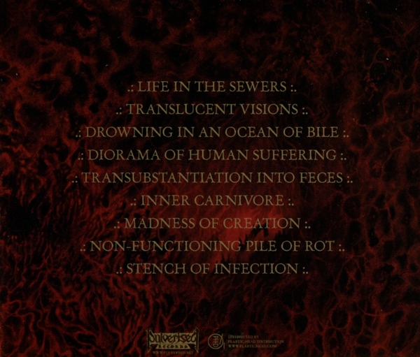 Diorama Of Human Suffering 1