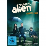 Universal (dvd) - Resident Alien - Staffel Zwei [DE-Version, Regio 2/B]