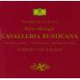 Herbert Von Karajan - Mascagni: Cavalleria Rusticana