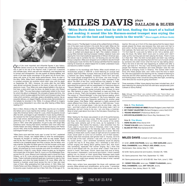 Ballads & Blues 1