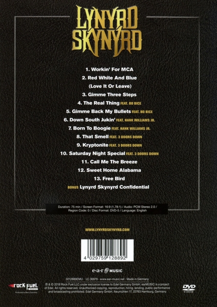Lynyrd Skynyrd 1