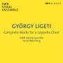 Yuval Weinberg / SWR Vokalensemble / + - Ligeti: S�mtliche Werke f�r a capella Chor