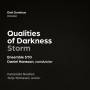 Daniel Hansson / Ensemble SYD - Qualities of Darkness