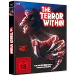 George Kennedy & Andrew Stevens - TERROR WITHIN - Ltd. Scanavo Ed. [DE-Version, Regio 2/B]