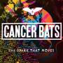 Cancer Bats - The Spark That Moves (Clear Vinyl)