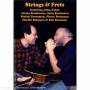 Brozman / Bensusan / Fahey / Simpson - Strings & Frets Ak-Gitarristen [US-Version, Regio 1]