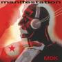 MDK (Mekanik Destruktiw Komandoh) - Manifestation (Red Vinyl/+ Download)