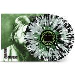 Type O Negative - Dead Again(Clear Green White Black Splatter)