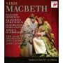 Domingo / Semenchuk / Conlon / L. A. Opera Orch. & Choir / + - Macbeth [DE-Version, Regio 2/B]