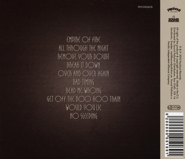 All Through The Night 1