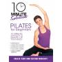 10 Minute Solution: Pilates For Beginners - 10 Minute Solution: Pilates For Beginners [US-Version, Regio 1]