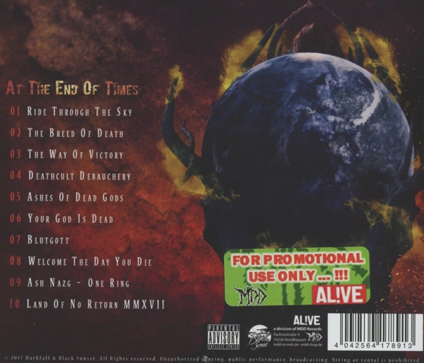 At The End Of Times 2
