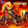 Doro - Fear No Evil (2LP/Blue White Marbled Vinyl)