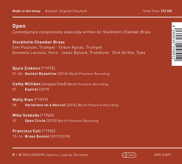 Open 1