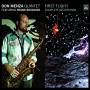 Don Quintet Menza - First Flight-Complete Recordings